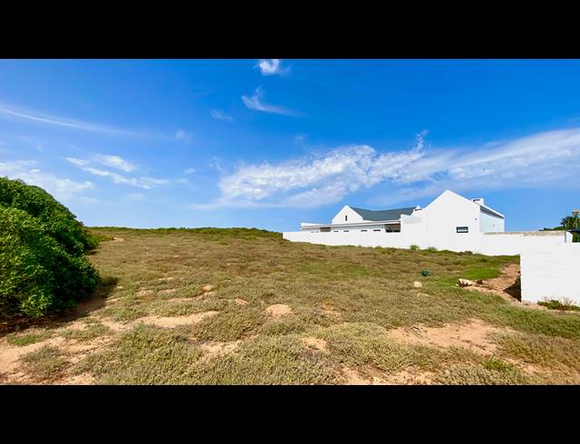 1,513M² VACANT LAND FOR SALE IN DUYKER EILAND